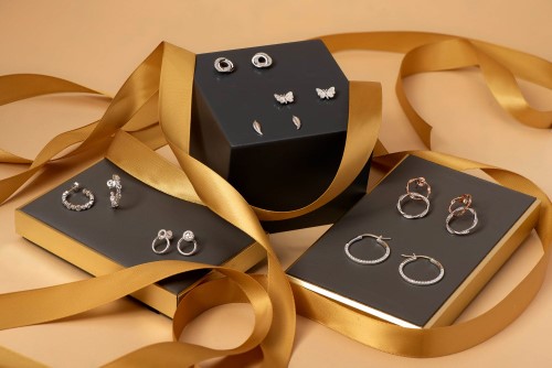 Sterling Silver Earrings jewellery wholesale 