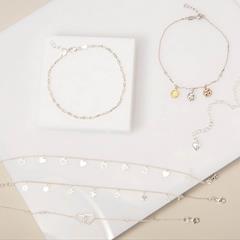 Sterling Silver Anklets - Wholesale Jewellery