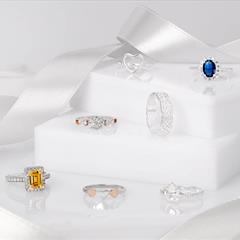 Sterling Silver Rings Wholesale