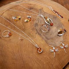 Amber Collection - Kurate Jewellery Wholesale