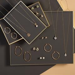 Mix of gold jewellery Wholesale