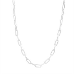 Fancy CZ Rectangle Link Chain