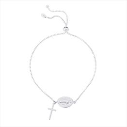Bracelet with Miraculous Medal