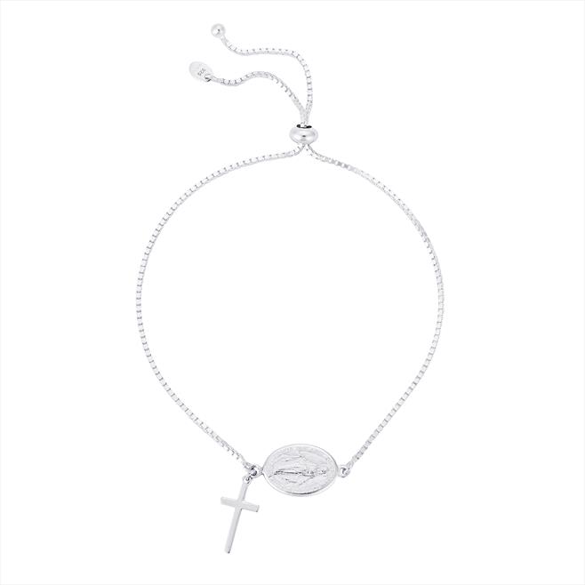 Bracelet with Miraculous Medal