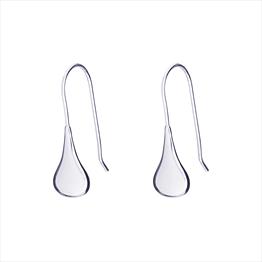 Sterling Silver Drop Earrings