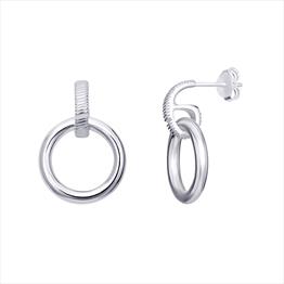 Hoop Style Earrings