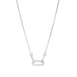 CZ Fancy Necklace