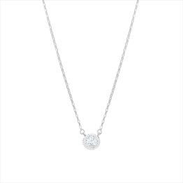 Cubic Zirconia Necklace