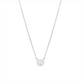 Cubic Zirconia Necklace