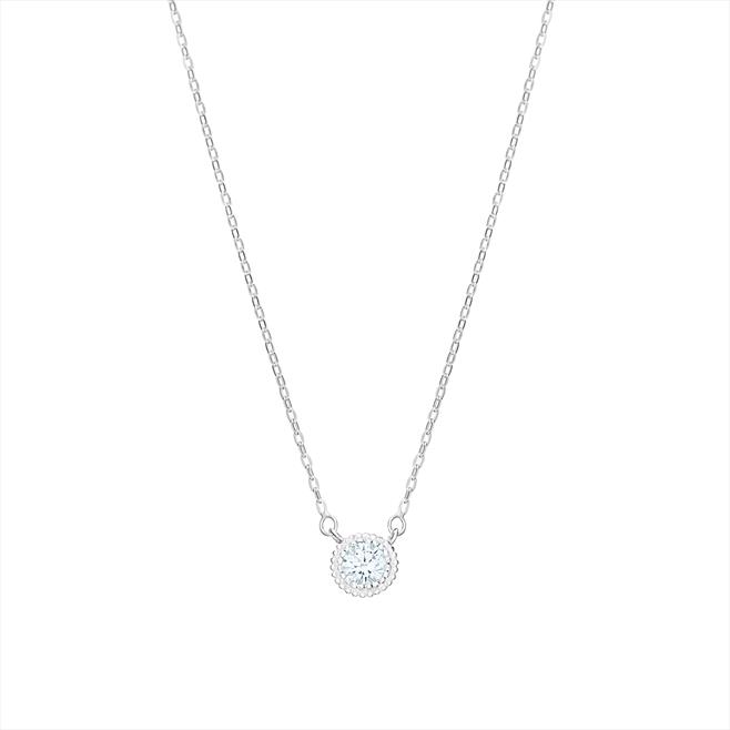 Cubic Zirconia Necklace
