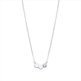 CZ Dainty Necklace