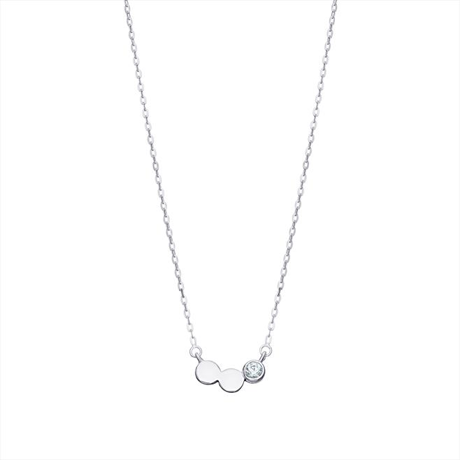 CZ Dainty Necklace