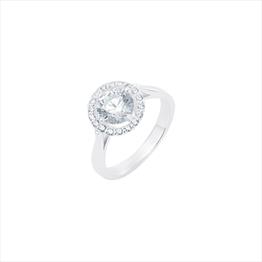 Cubic Zirconia Ring