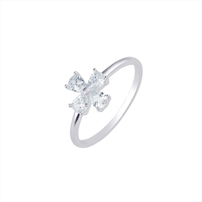 CZ Cluster Ring