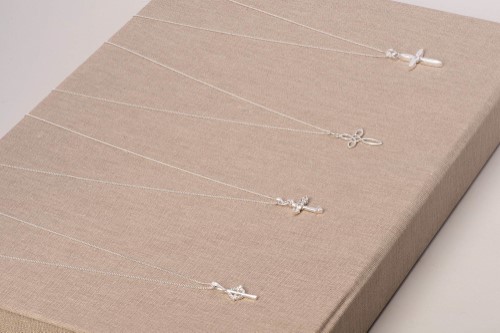 Sterling Silver Cross pendants  - kurate jewellery wholesale 