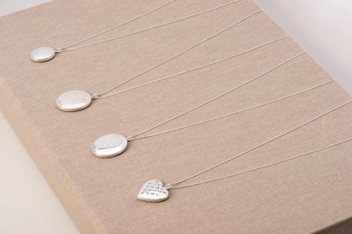 Sterling Silver Lockets - Kurate Jewellery Wholesale 
