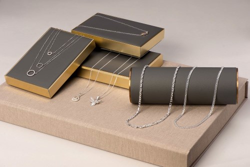 All Sterling Silver Neckwear - Kurate Jewellery Wholesale 