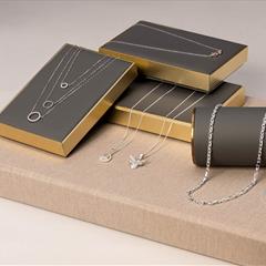 Sterling Silver Neckwear