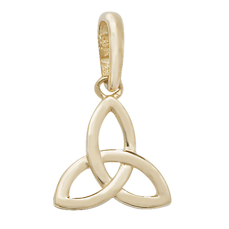 9ct Trinity Knot Pendant