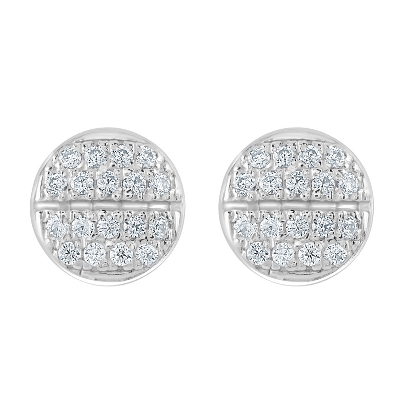 Sterling Silver Stud Earring Set