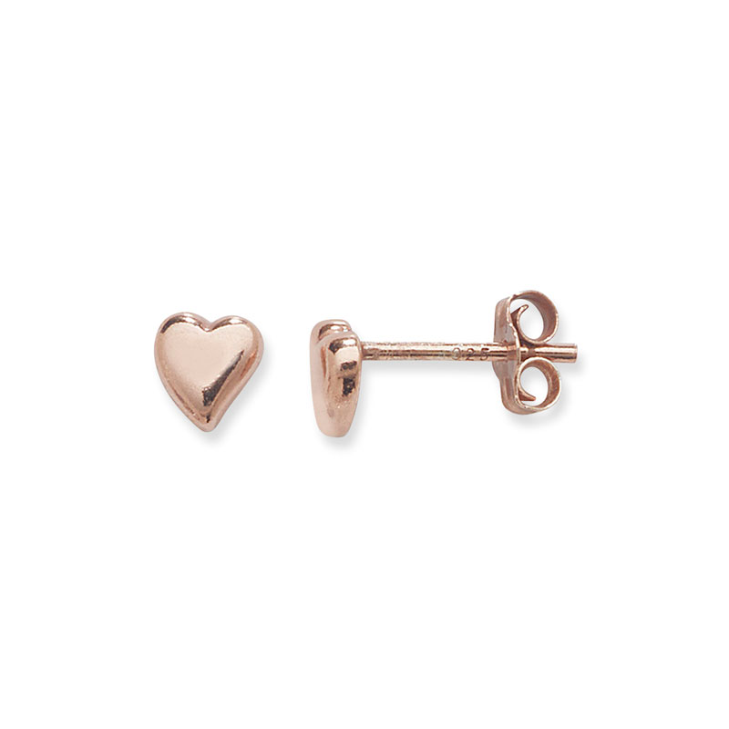 HC Heart Earrings Set