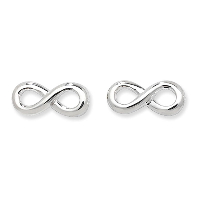 HC Infinity Earring Set