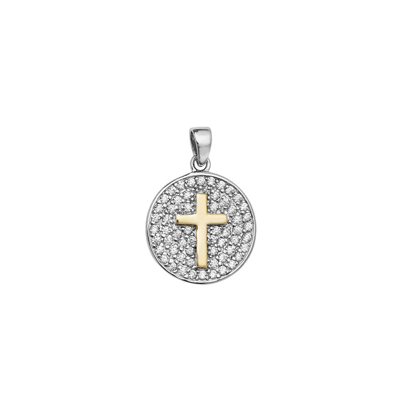 CZ Cross Disc Set