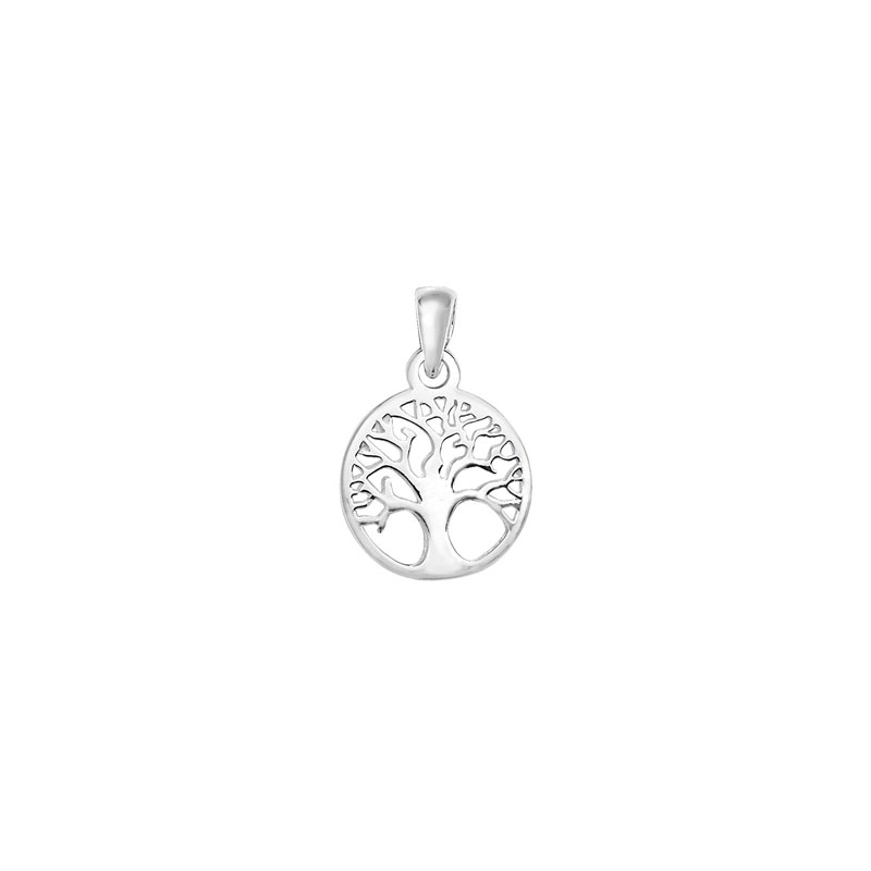 Tree Of Wisdom Pendant Set