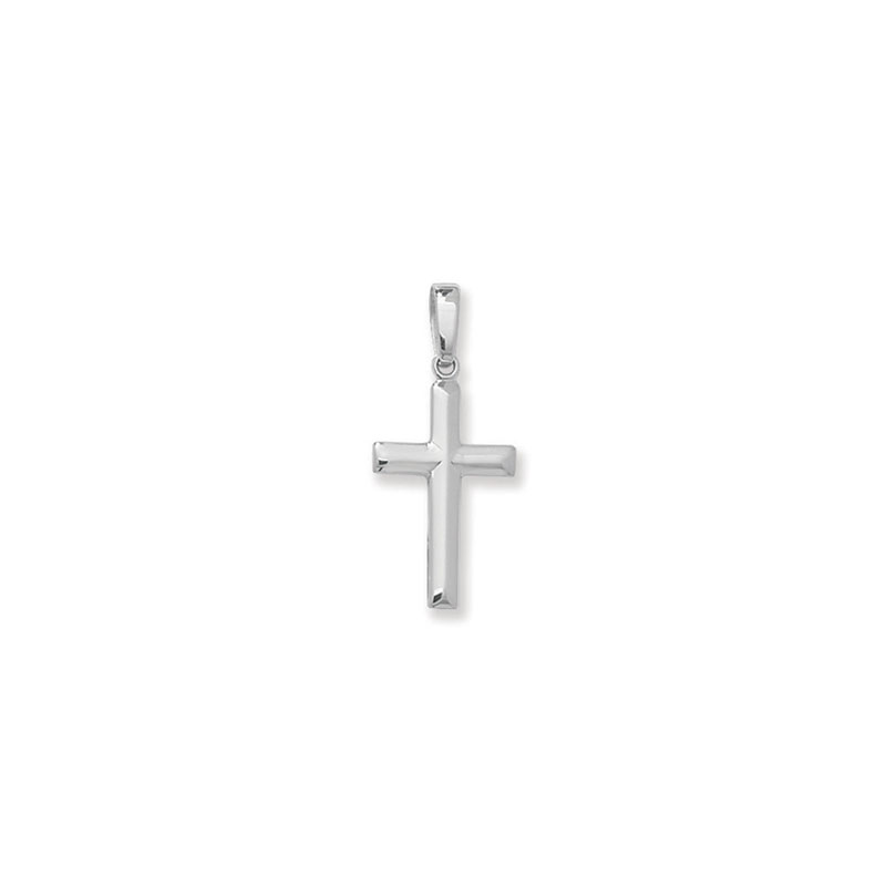 Solderend-Cross Pendant Set