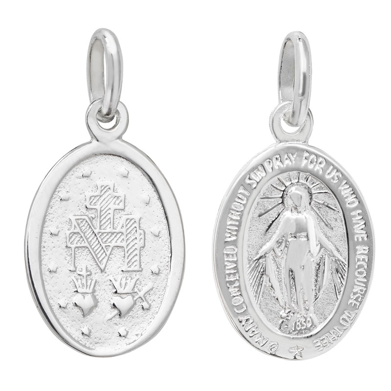 Miraculous Medal Set