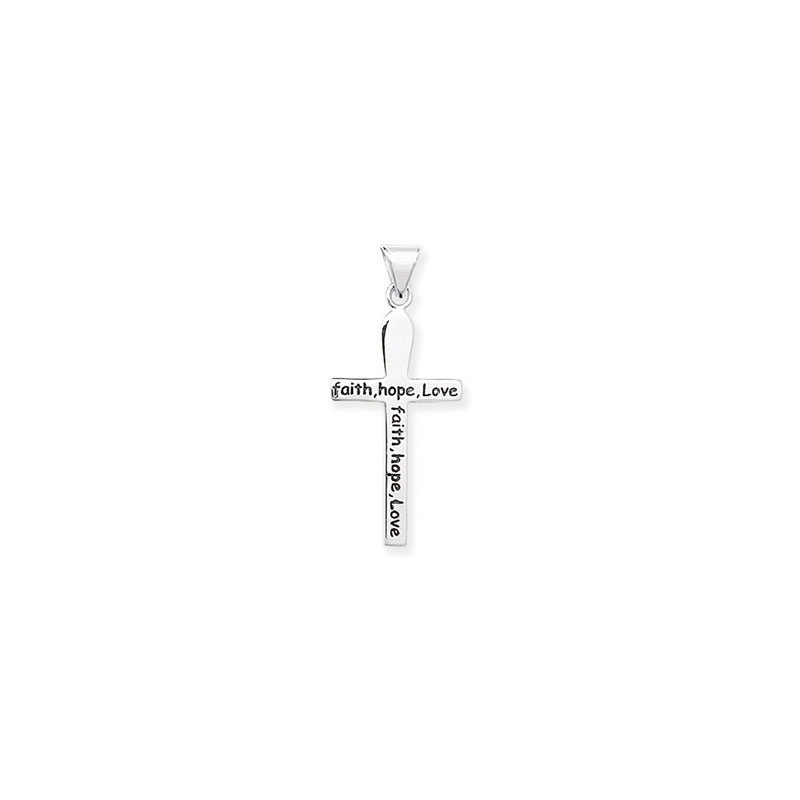 Faith Love Hope Cross Set