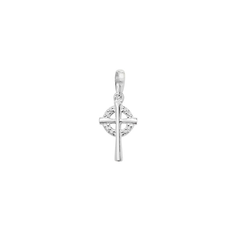 Celtic Cross Pendant Set