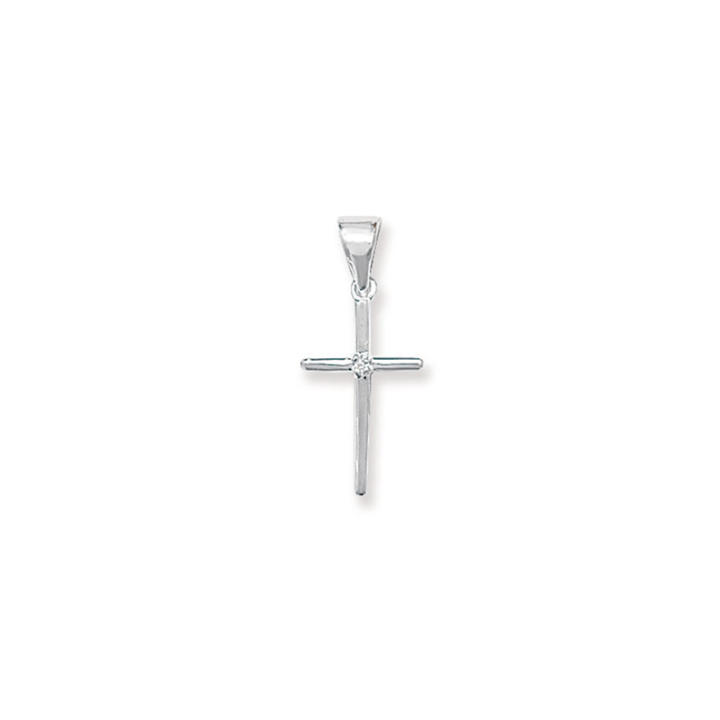 Cross Pendant Set