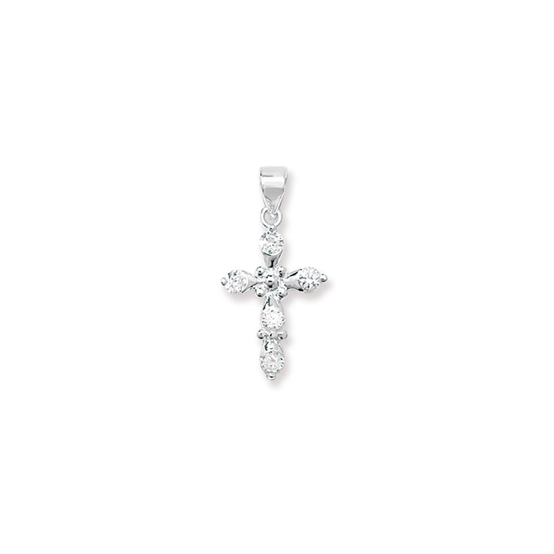 Cross Pendant Set