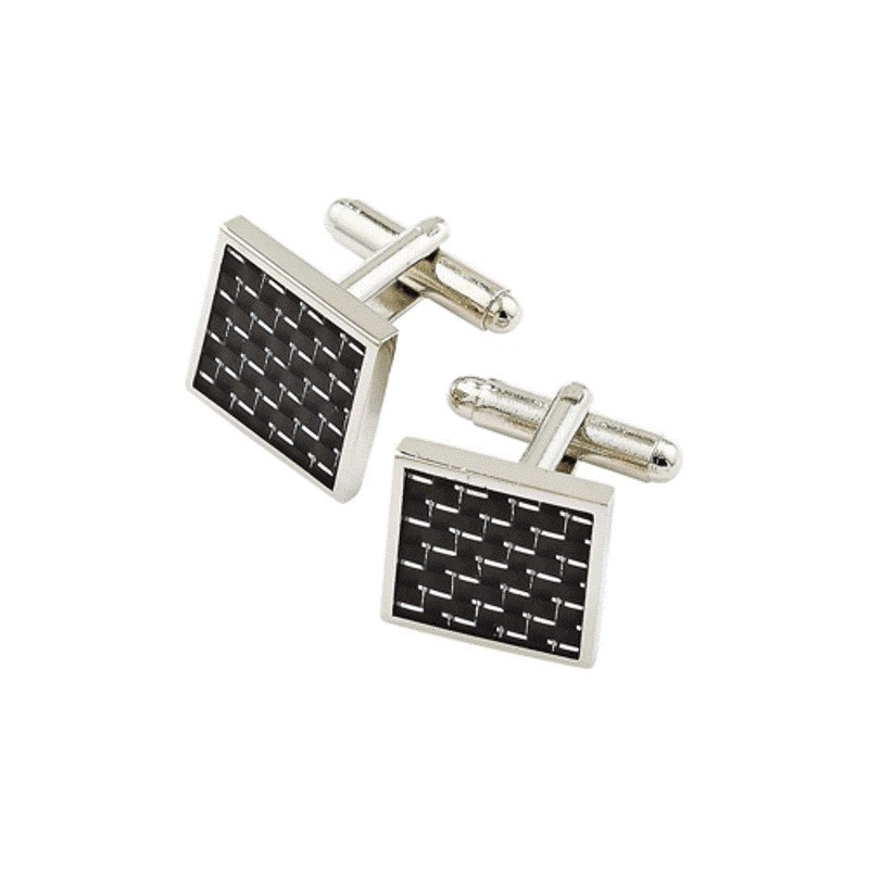 Mens Square Cufflinks