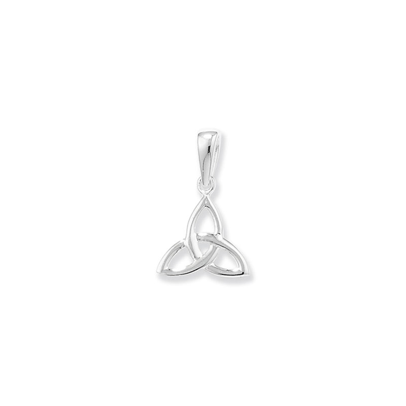 Silver Celtic Pendant