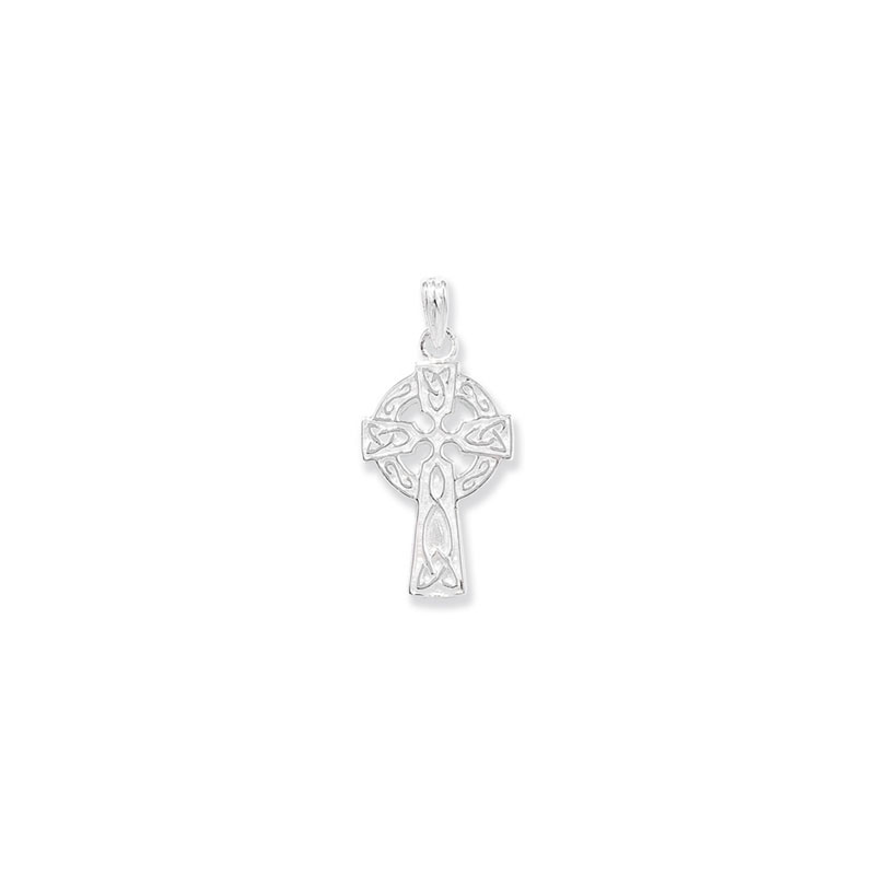 Sterling Silver Celtic Cross