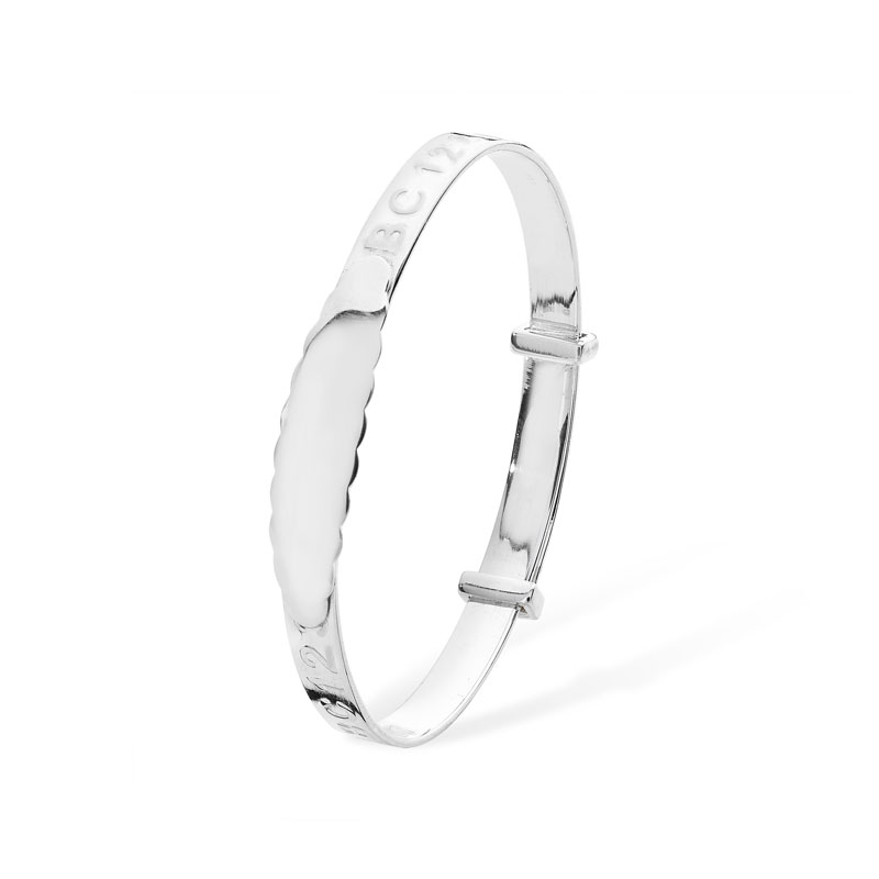 Kids 123 ID Bangle