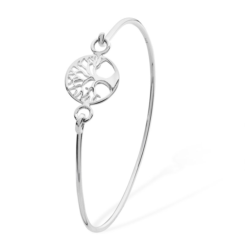 Tree of Life Bangle