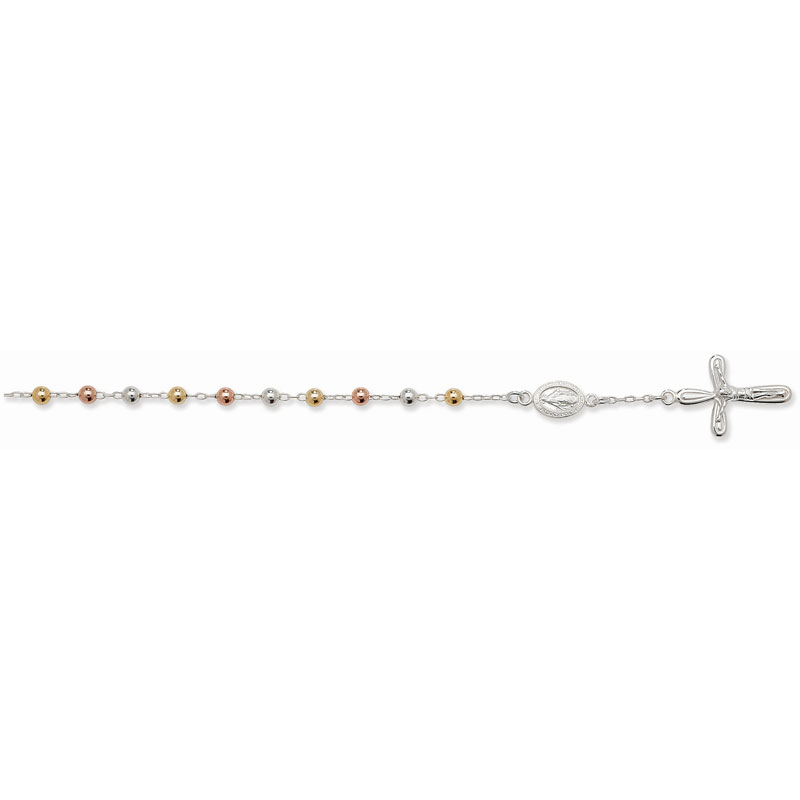 Single Decade Rosary Bracelet