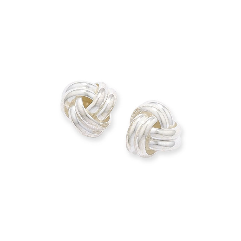 Double Knot Earrings