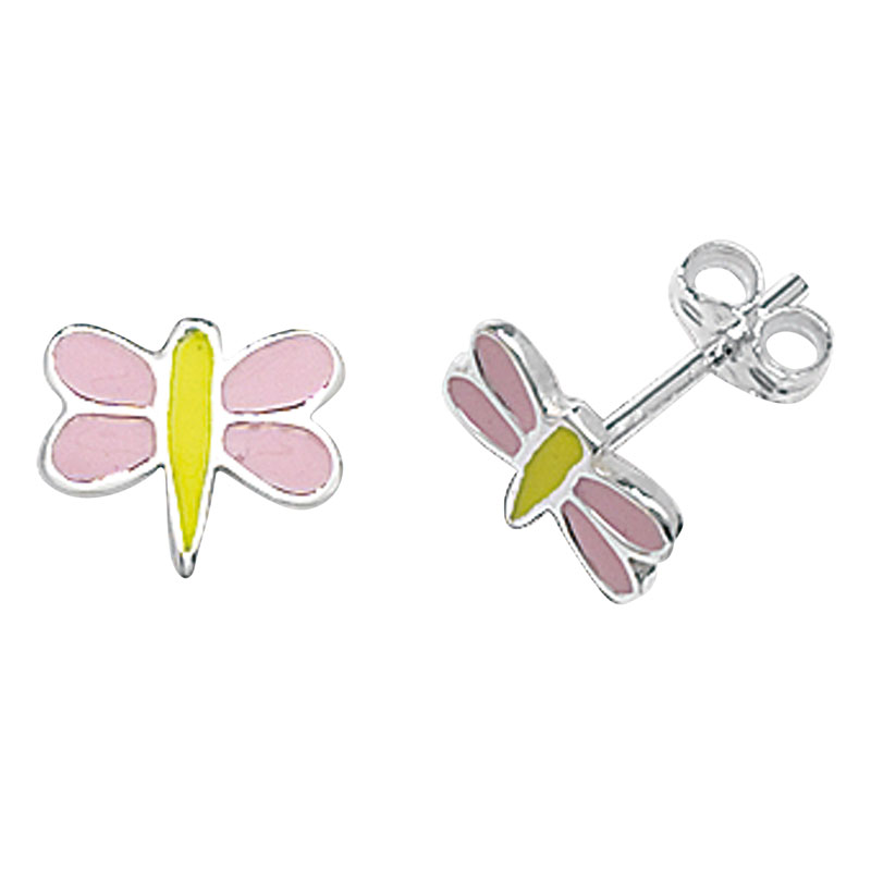 Kids Dragonfly Earrings