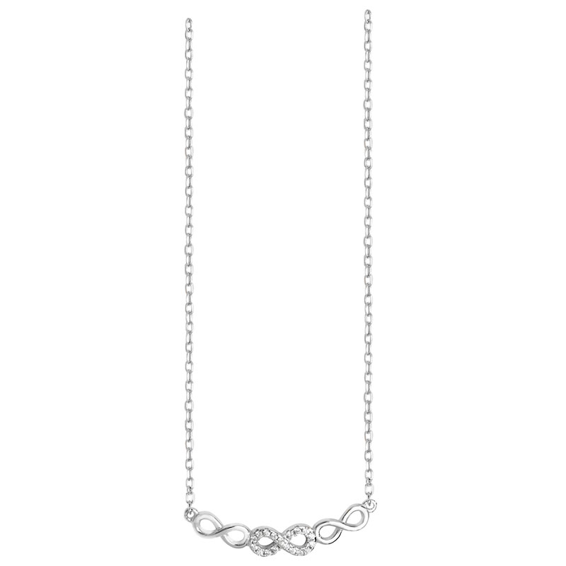 Infinity Symbol Necklace