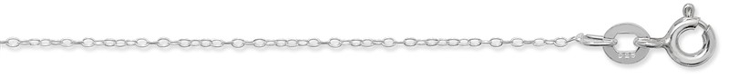 Sterling Silver Trace Chain