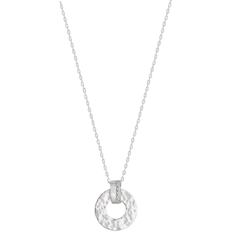 Circle Necklace