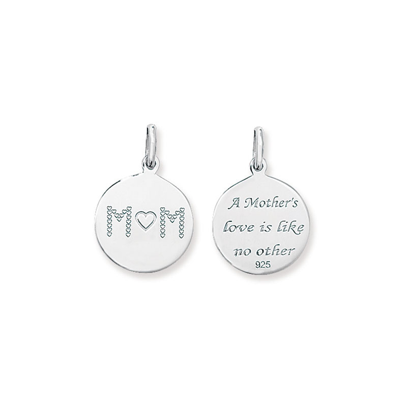 A Mothers Love Is Like No Other Pendant