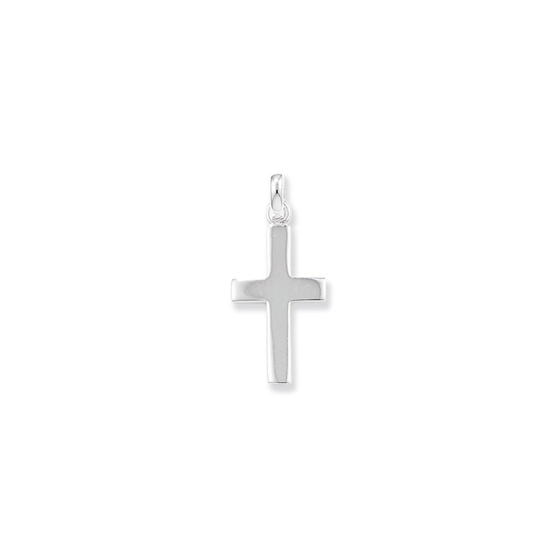 Sterling Silver Cross Pendant