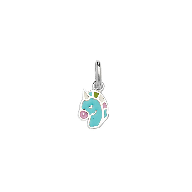 Kids Unicorn Pendant