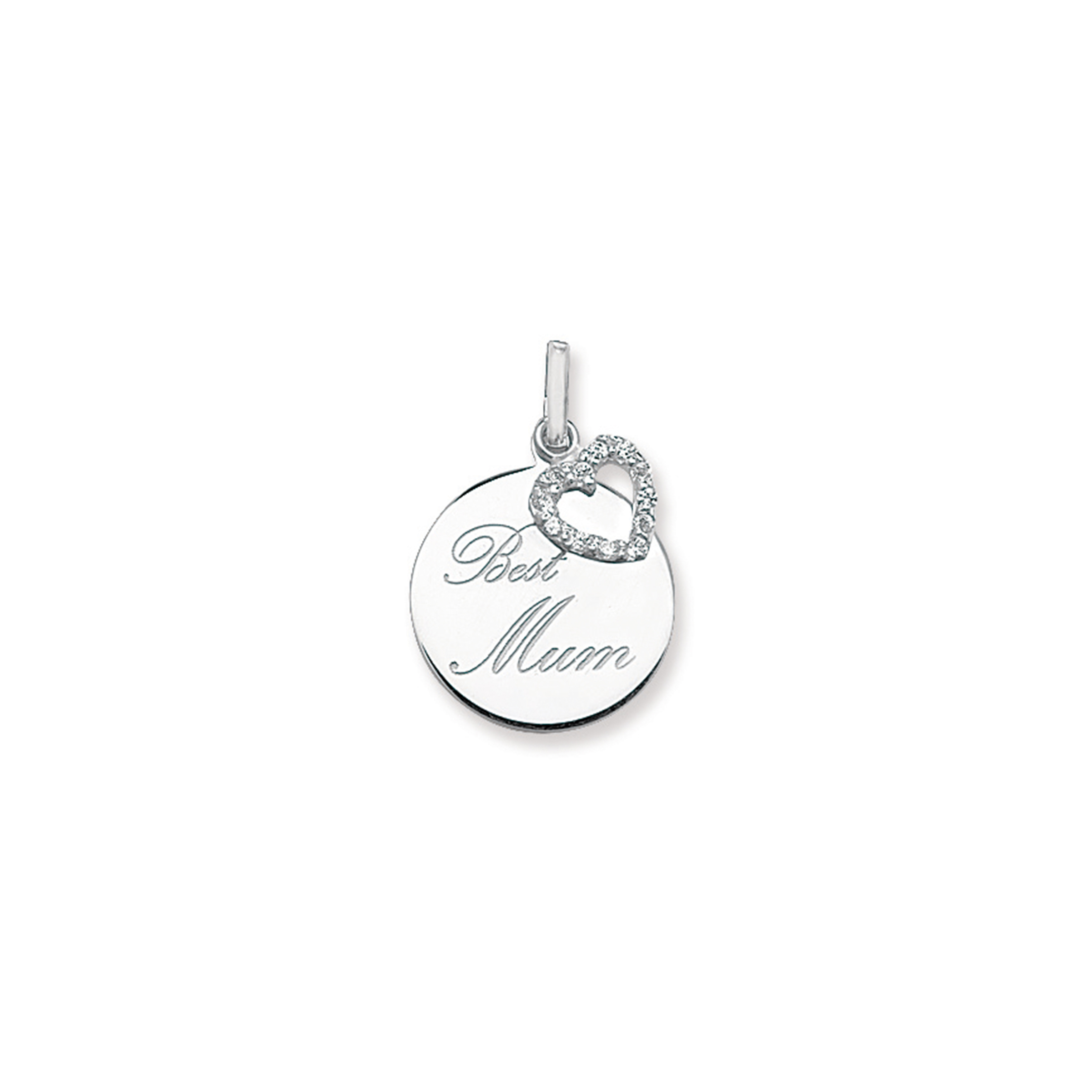 Best Mum Pendant