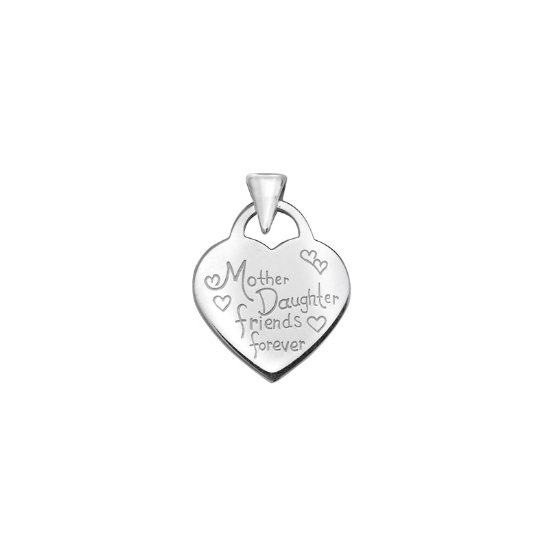 Mother Daughter Friends Pendant